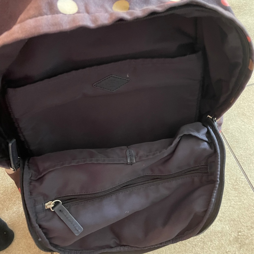 Fossil Backpack - image 3